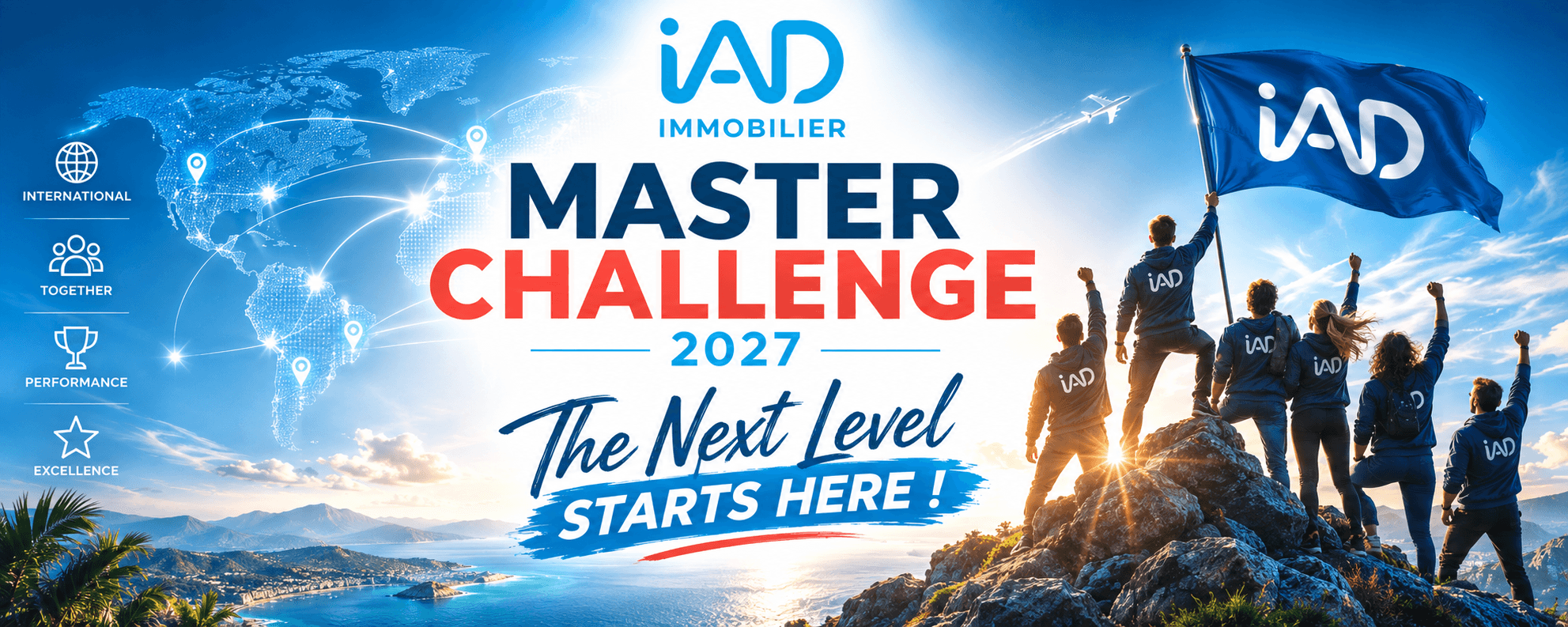 iAD Master Challenge 2027