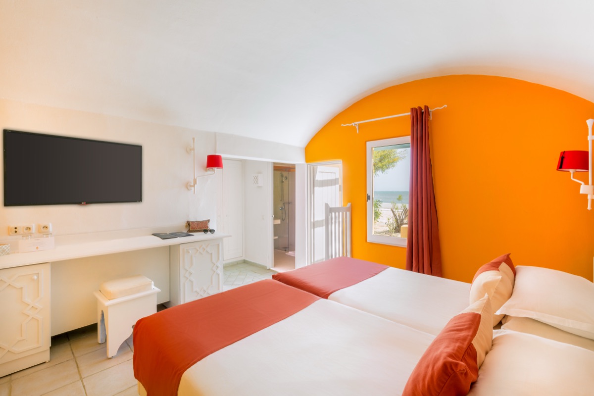 Chambre privilège vue mer (2/3)